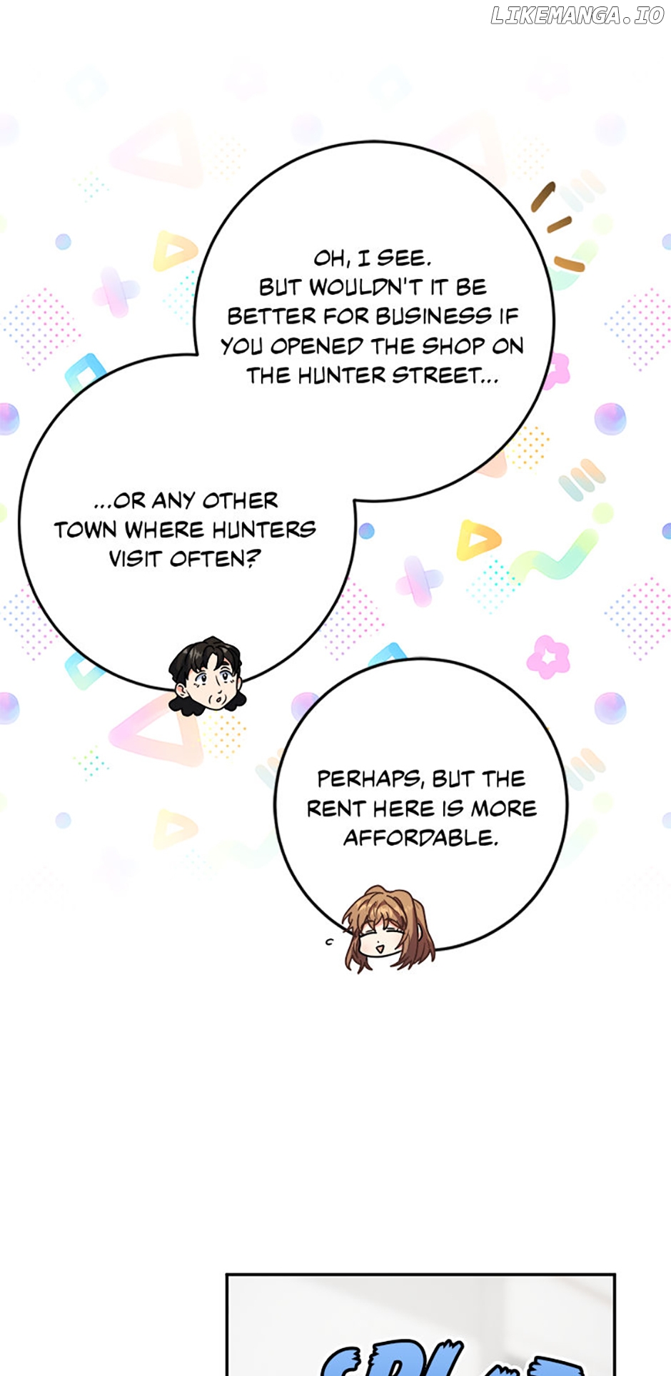 My Brothers, the Protagonists Chapter 73 - page 18