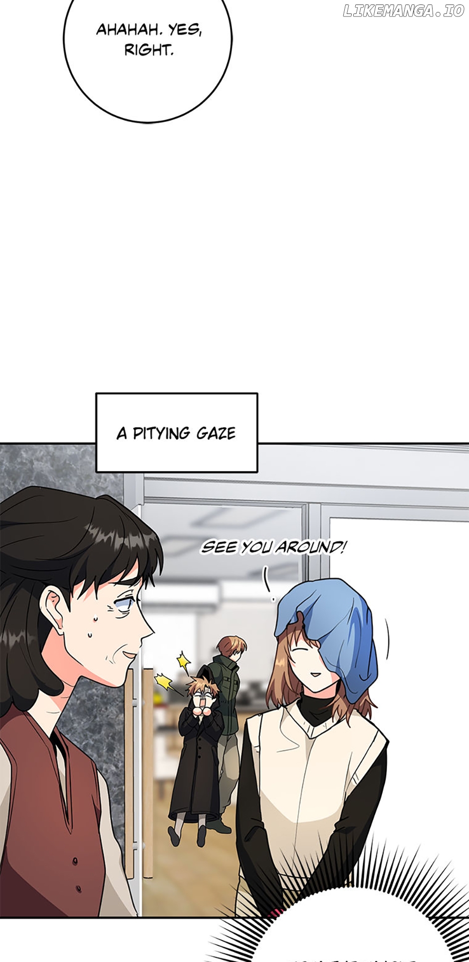 My Brothers, the Protagonists Chapter 73 - page 21