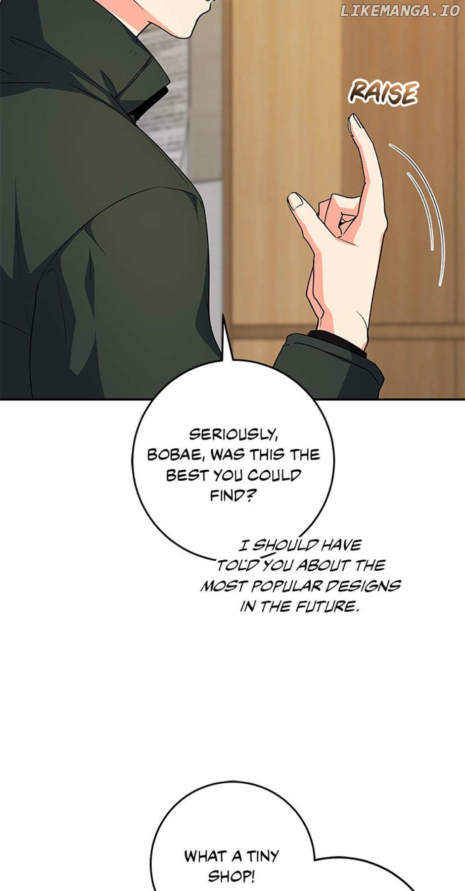 My Brothers, the Protagonists Chapter 73 - page 4
