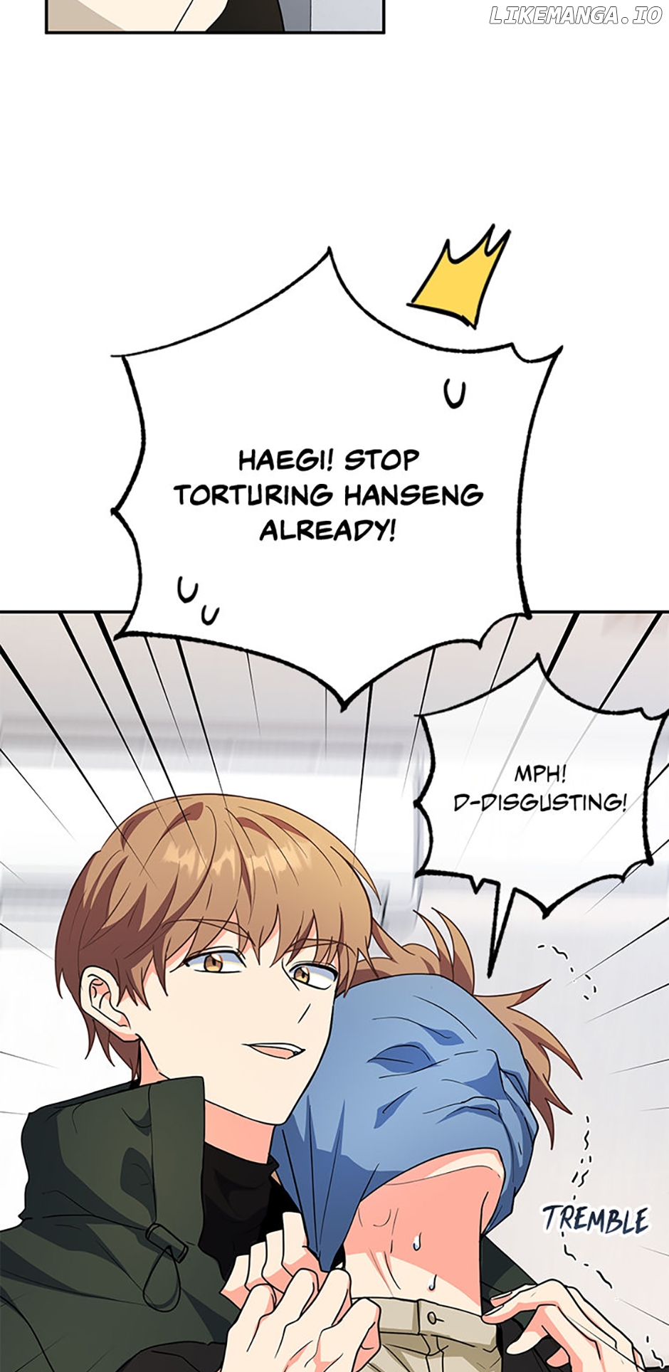 My Brothers, the Protagonists Chapter 73 - page 23