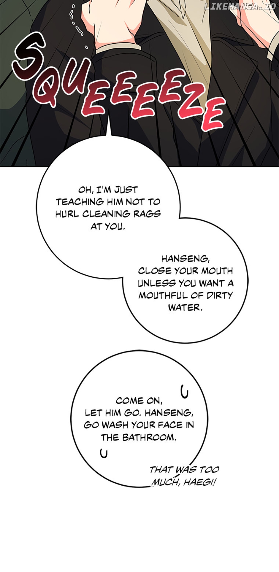 My Brothers, the Protagonists Chapter 73 - page 24