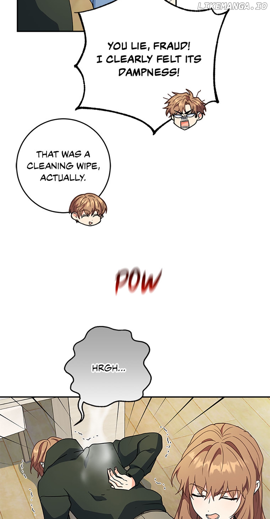 My Brothers, the Protagonists Chapter 73 - page 26