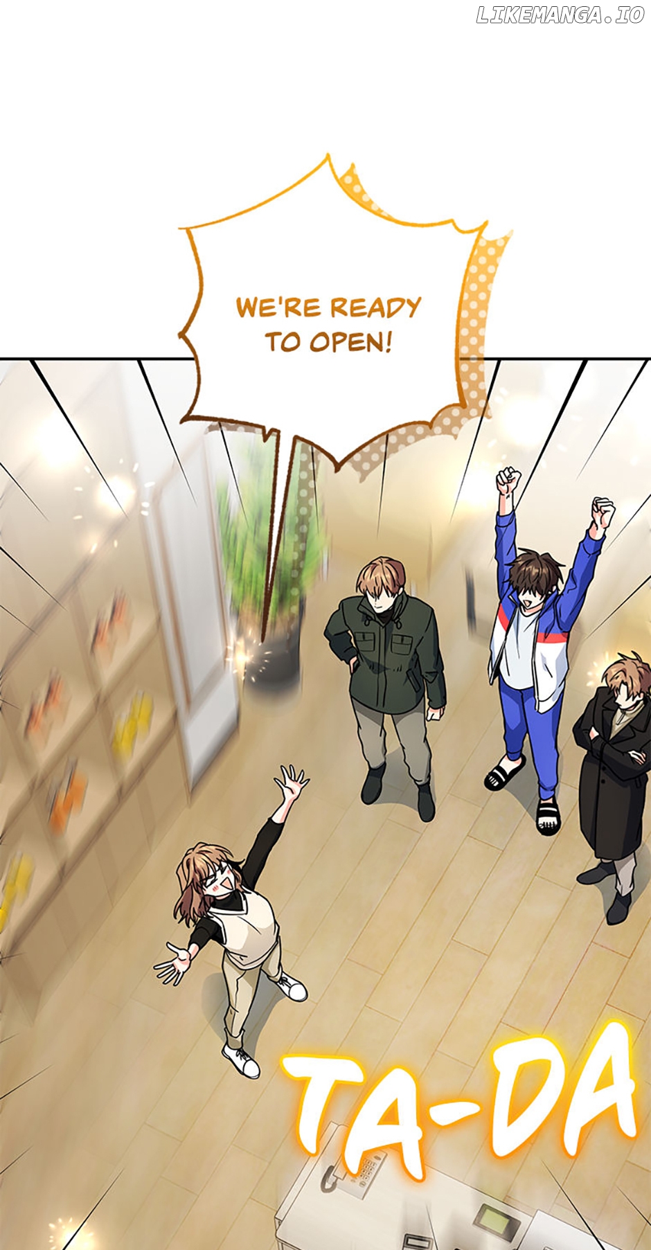 My Brothers, the Protagonists Chapter 73 - page 29