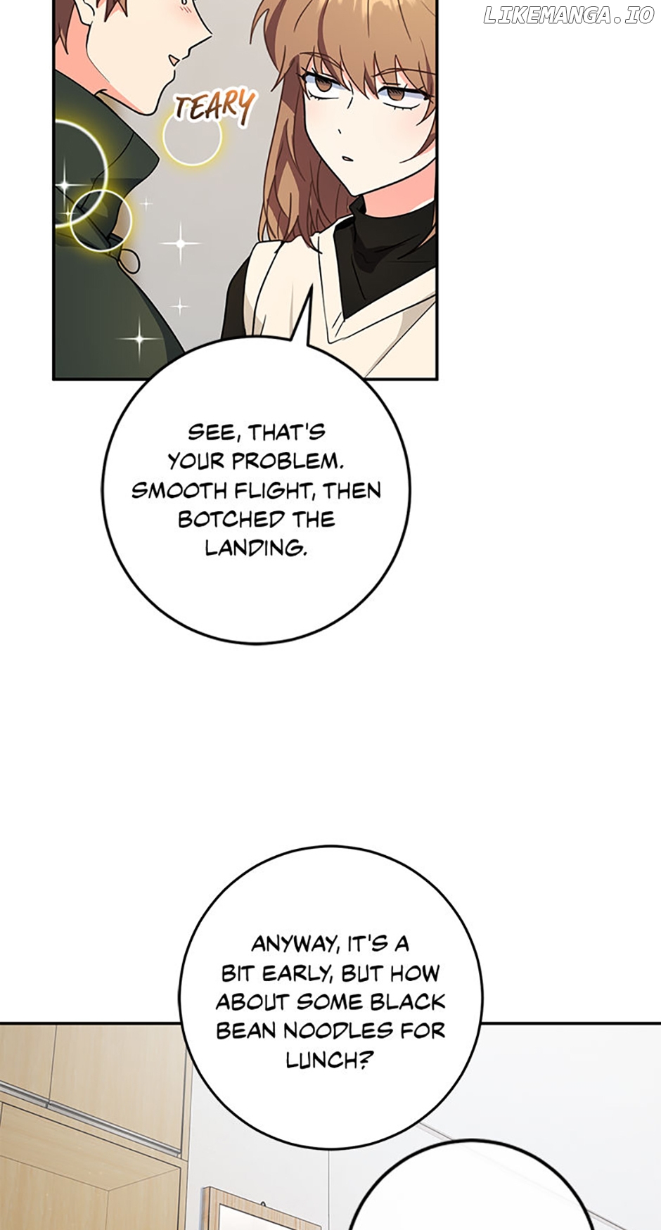 My Brothers, the Protagonists Chapter 73 - page 34