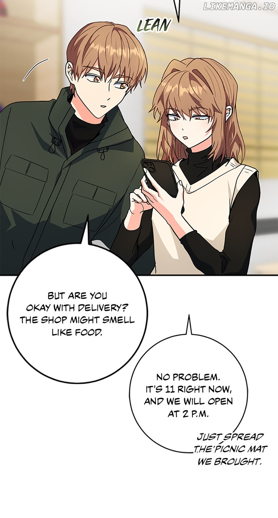My Brothers, the Protagonists Chapter 73 - page 36
