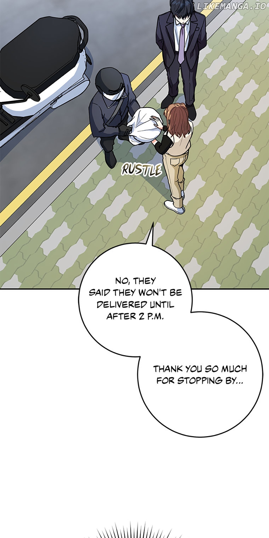 My Brothers, the Protagonists Chapter 73 - page 43