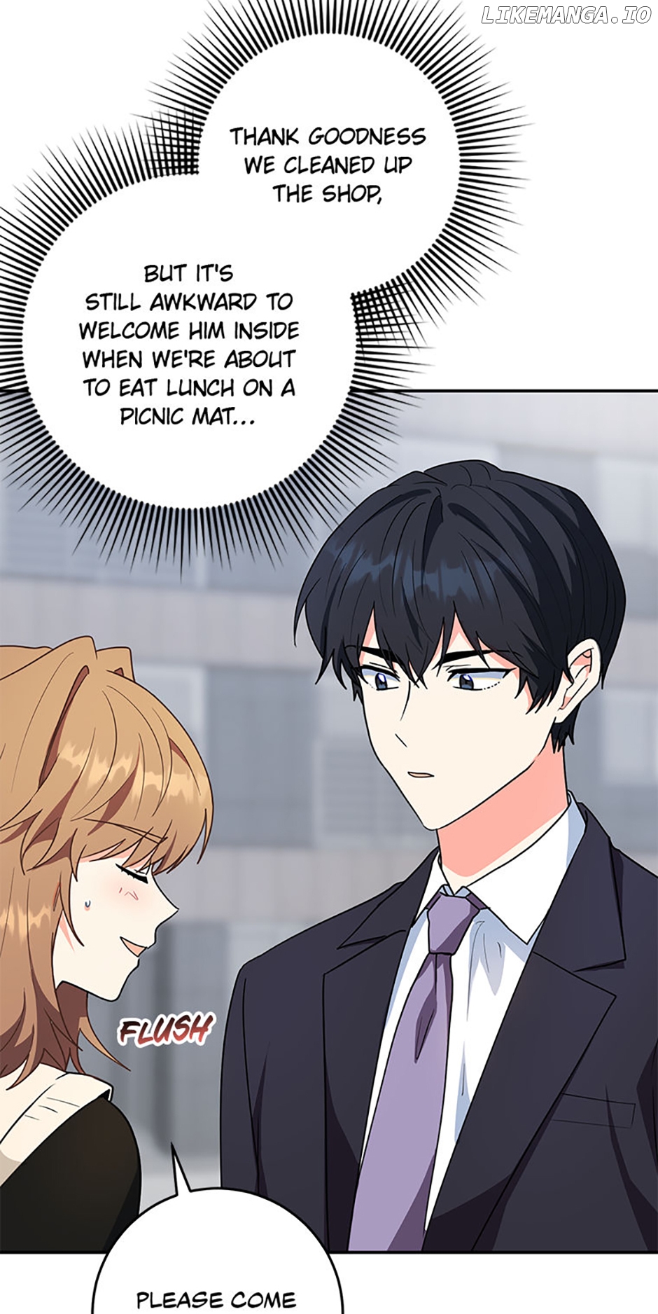 My Brothers, the Protagonists Chapter 73 - page 44