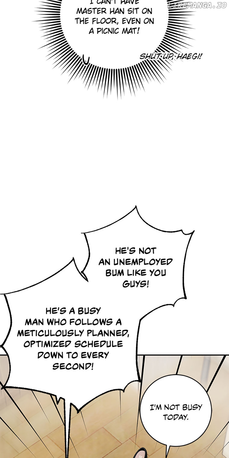 My Brothers, the Protagonists Chapter 73 - page 47