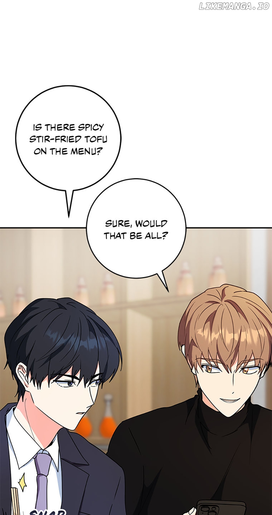 My Brothers, the Protagonists Chapter 73 - page 49
