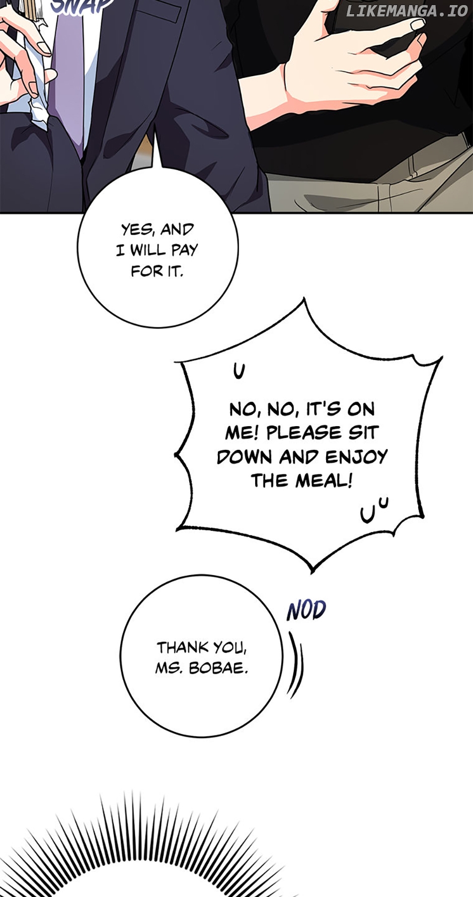 My Brothers, the Protagonists Chapter 73 - page 50