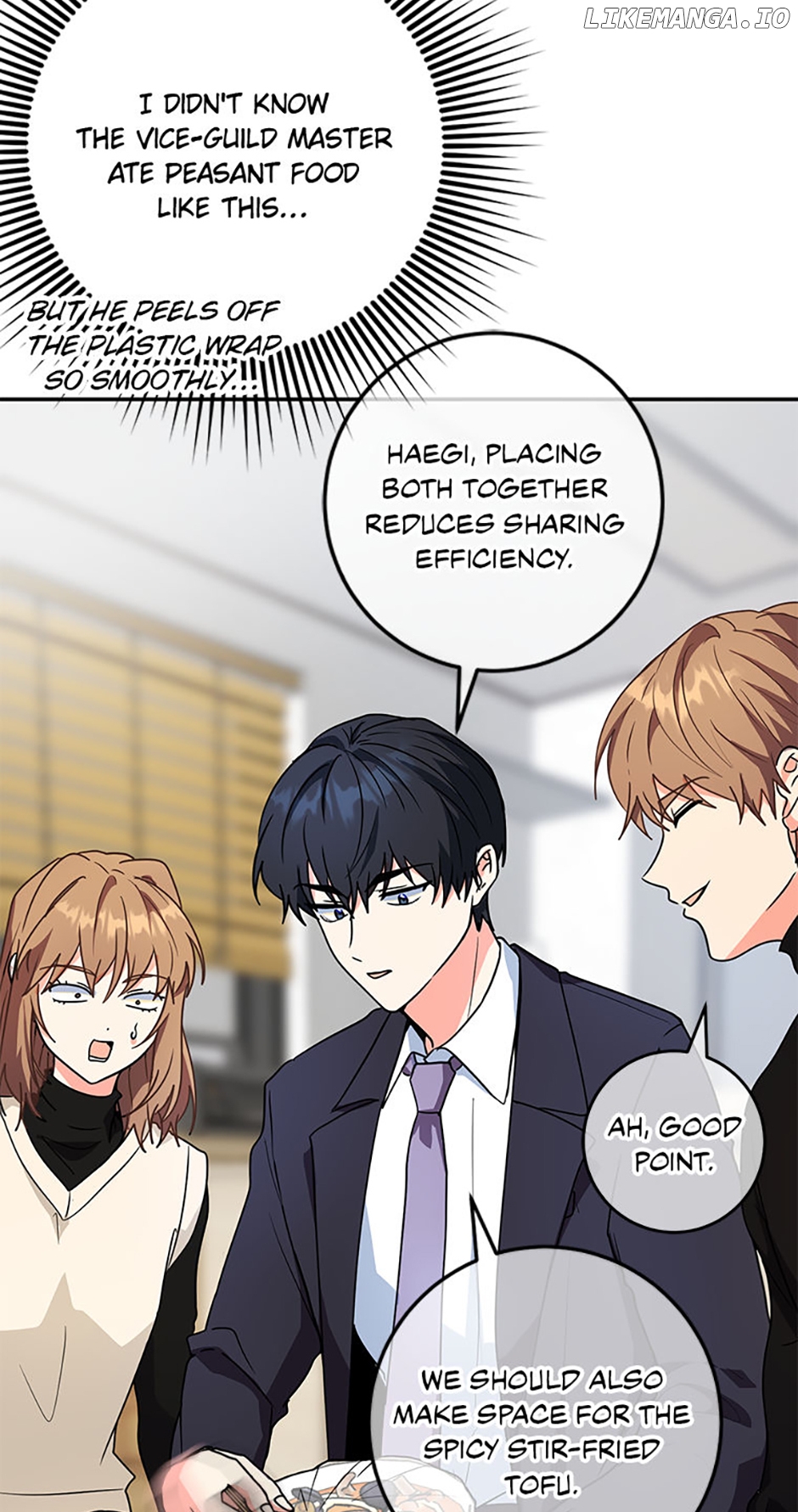 My Brothers, the Protagonists Chapter 73 - page 51