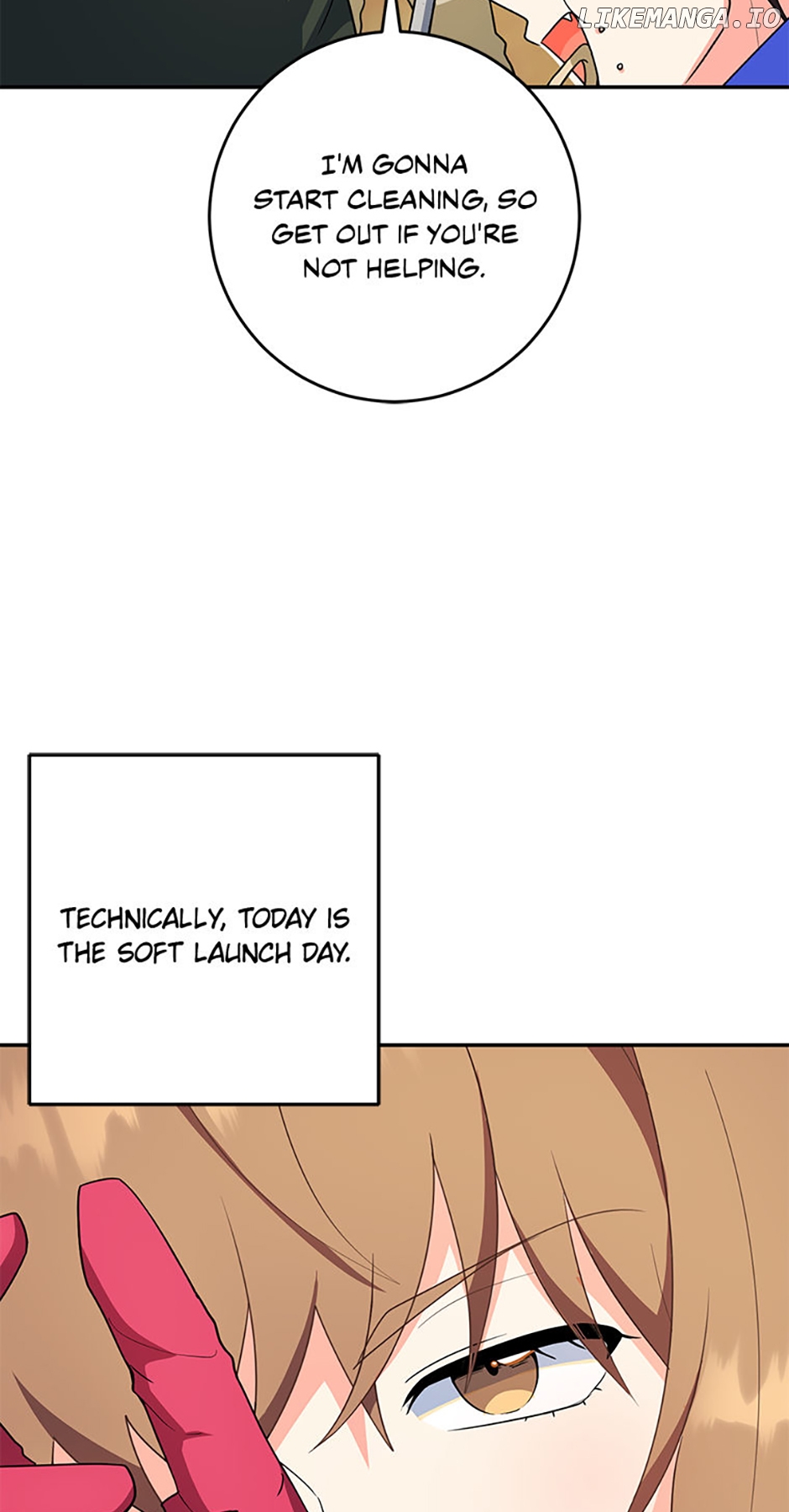 My Brothers, the Protagonists Chapter 73 - page 7