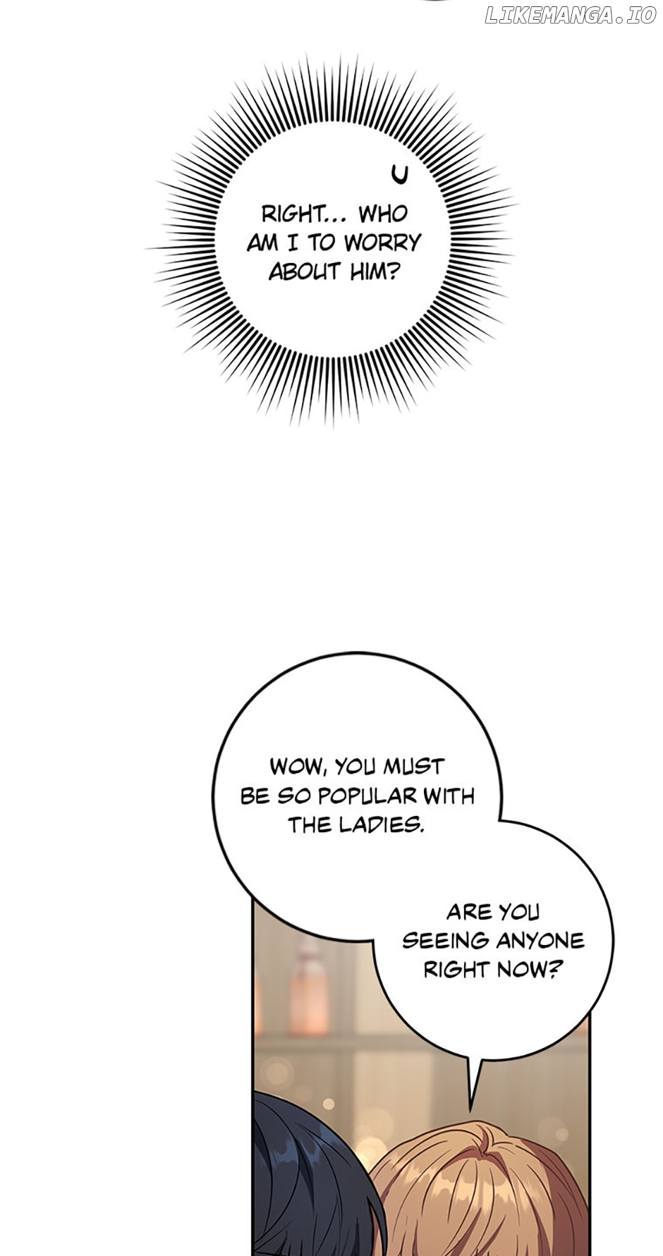 My Brothers, the Protagonists Chapter 73 - page 54