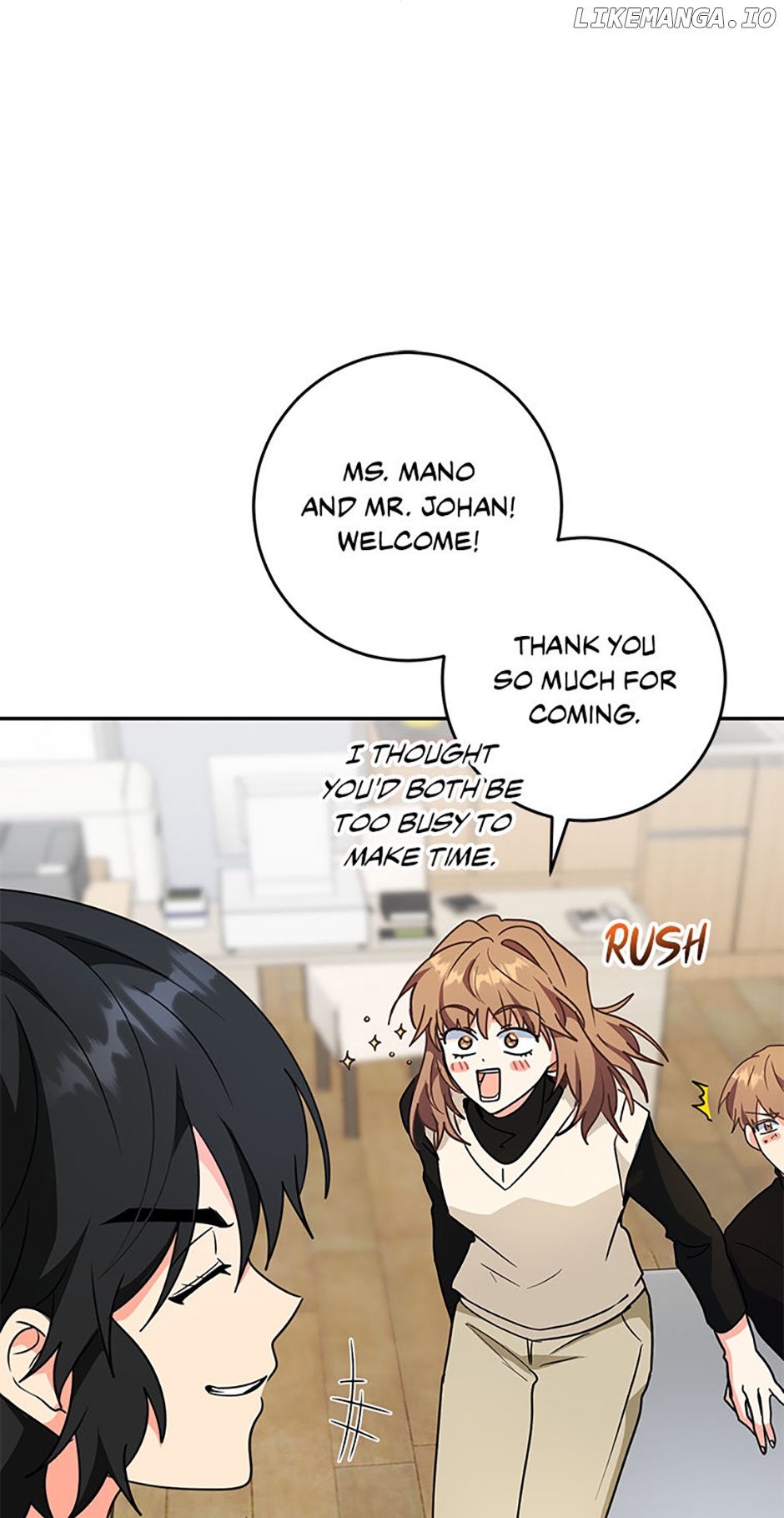 My Brothers, the Protagonists Chapter 73 - page 61