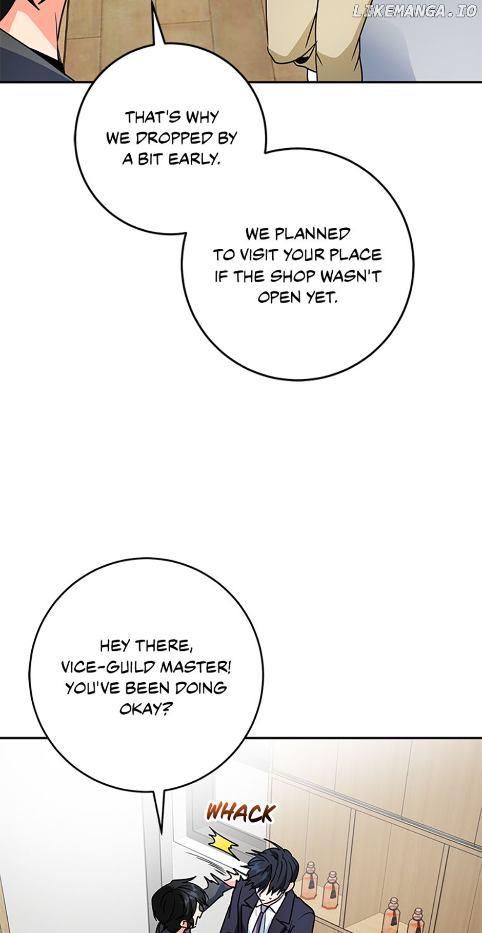 My Brothers, the Protagonists Chapter 73 - page 62