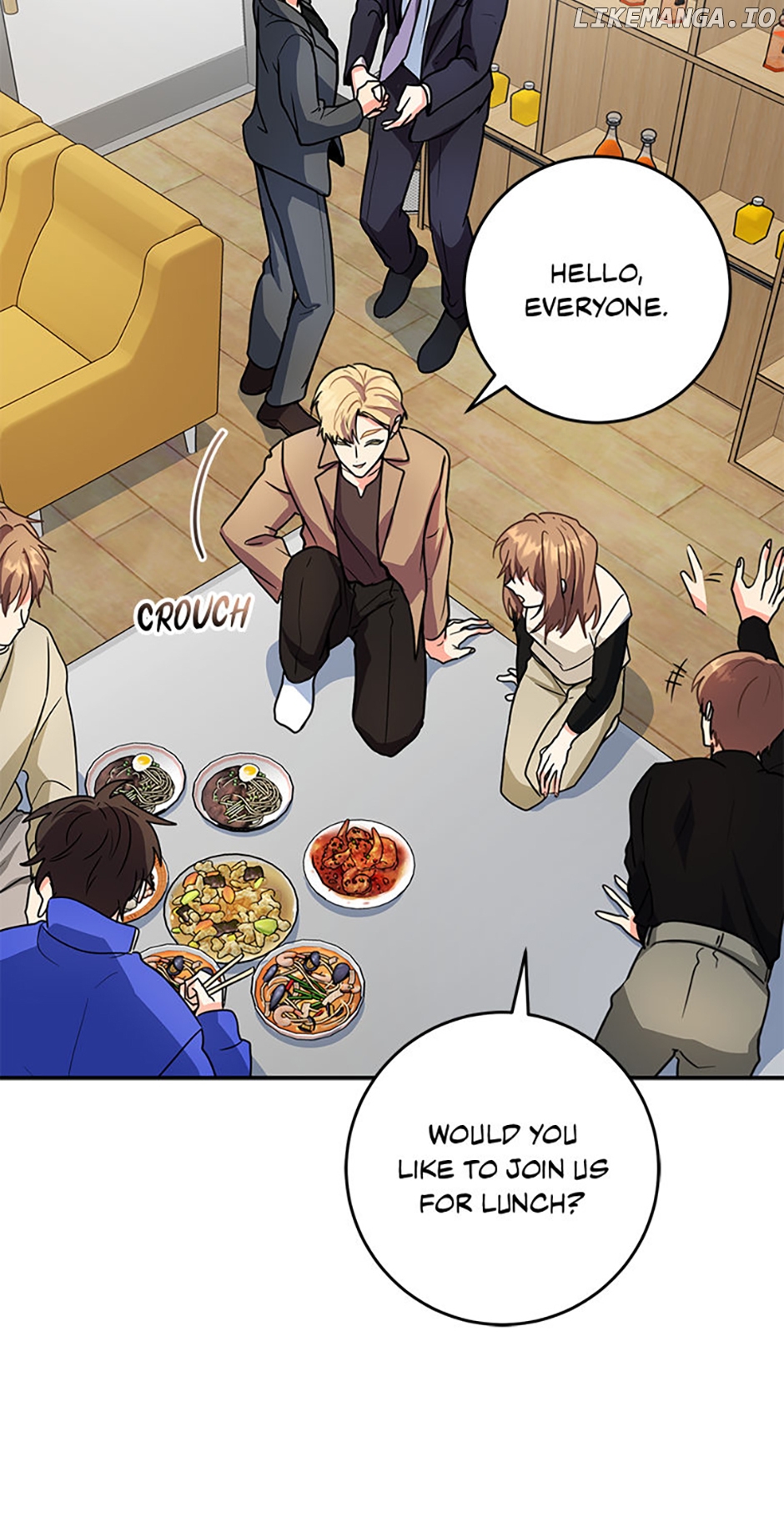 My Brothers, the Protagonists Chapter 73 - page 63