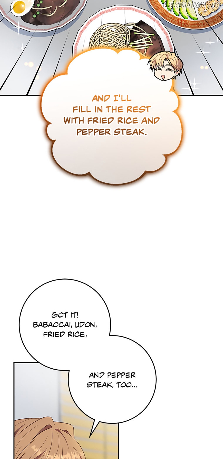 My Brothers, the Protagonists Chapter 73 - page 65