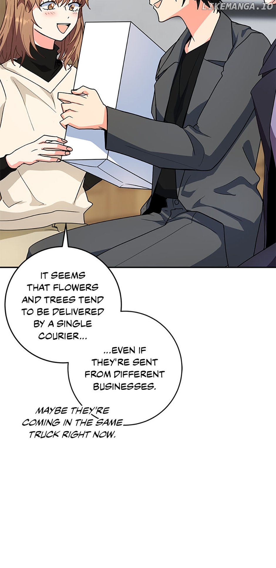 My Brothers, the Protagonists Chapter 73 - page 69