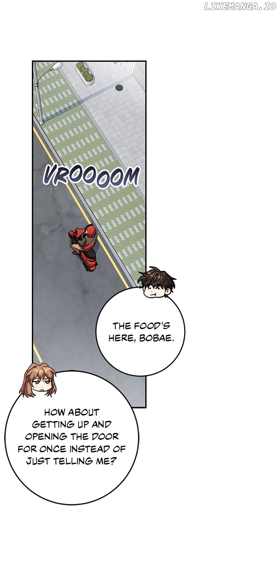My Brothers, the Protagonists Chapter 73 - page 70