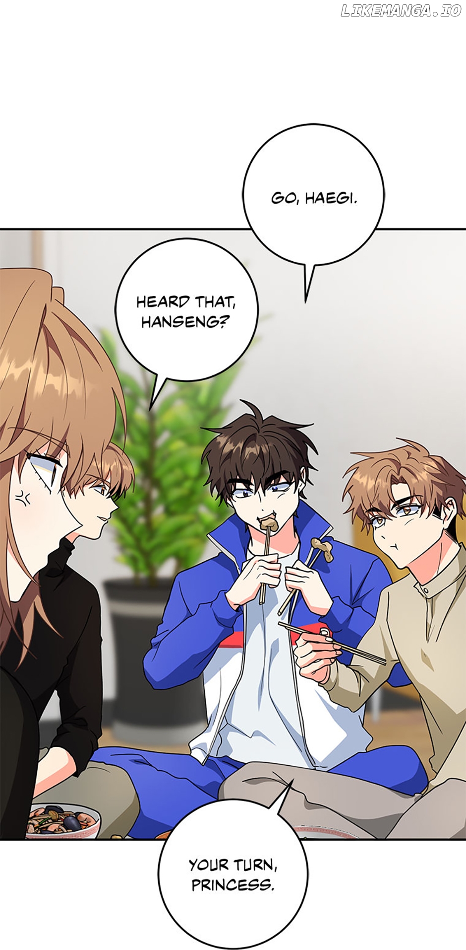My Brothers, the Protagonists Chapter 73 - page 71