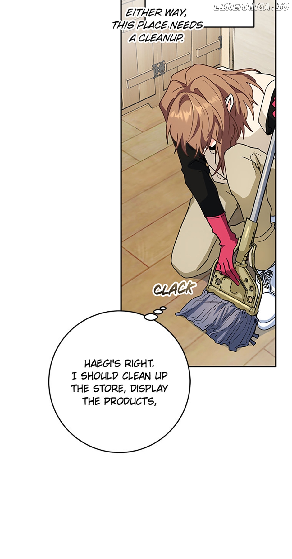 My Brothers, the Protagonists Chapter 73 - page 9