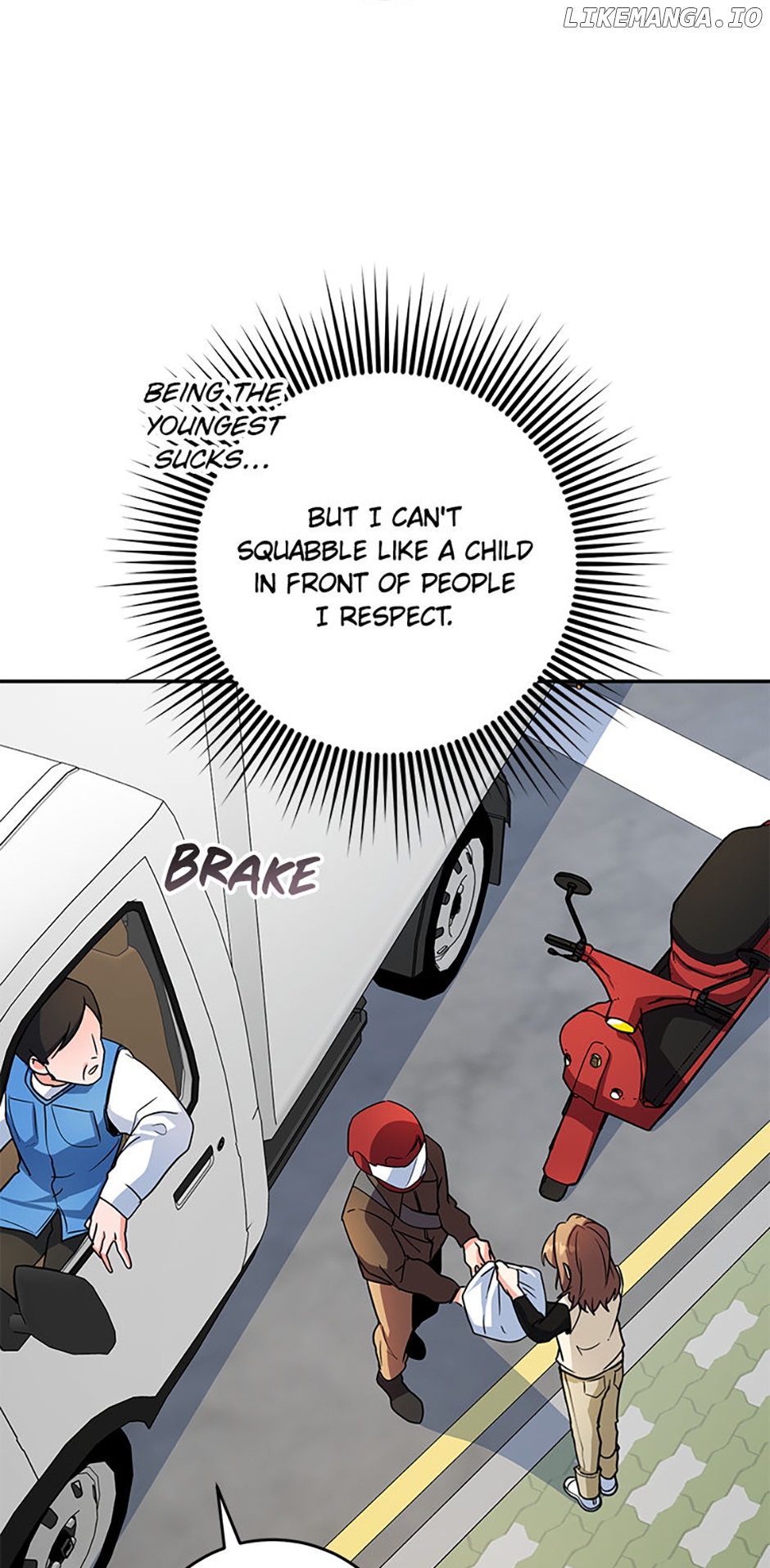 My Brothers, the Protagonists Chapter 73 - page 72
