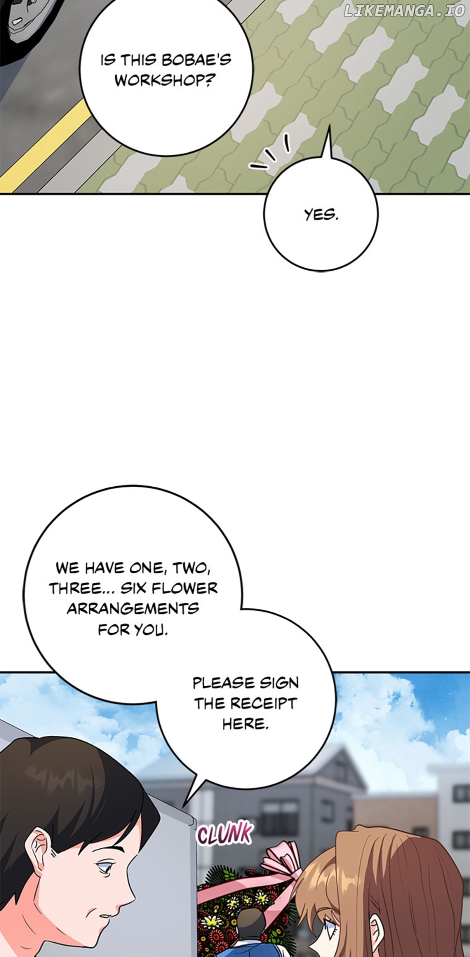 My Brothers, the Protagonists Chapter 73 - page 73