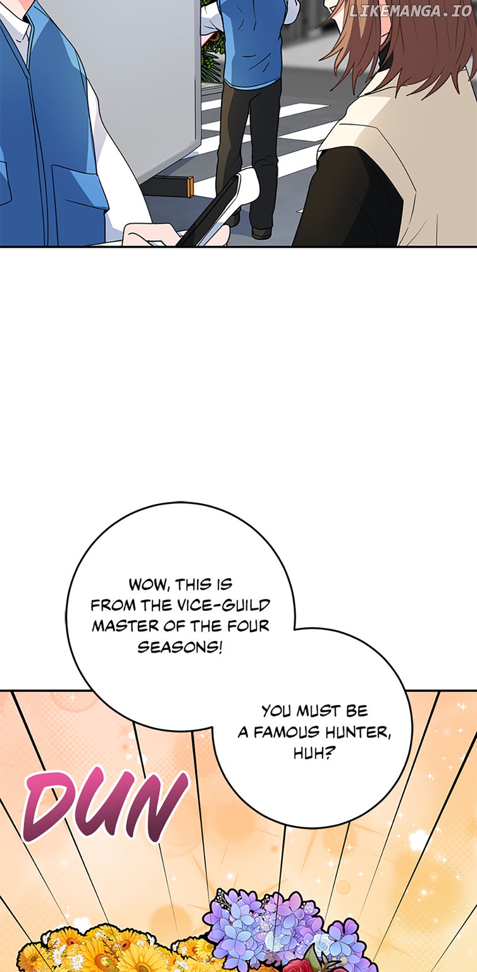 My Brothers, the Protagonists Chapter 73 - page 74