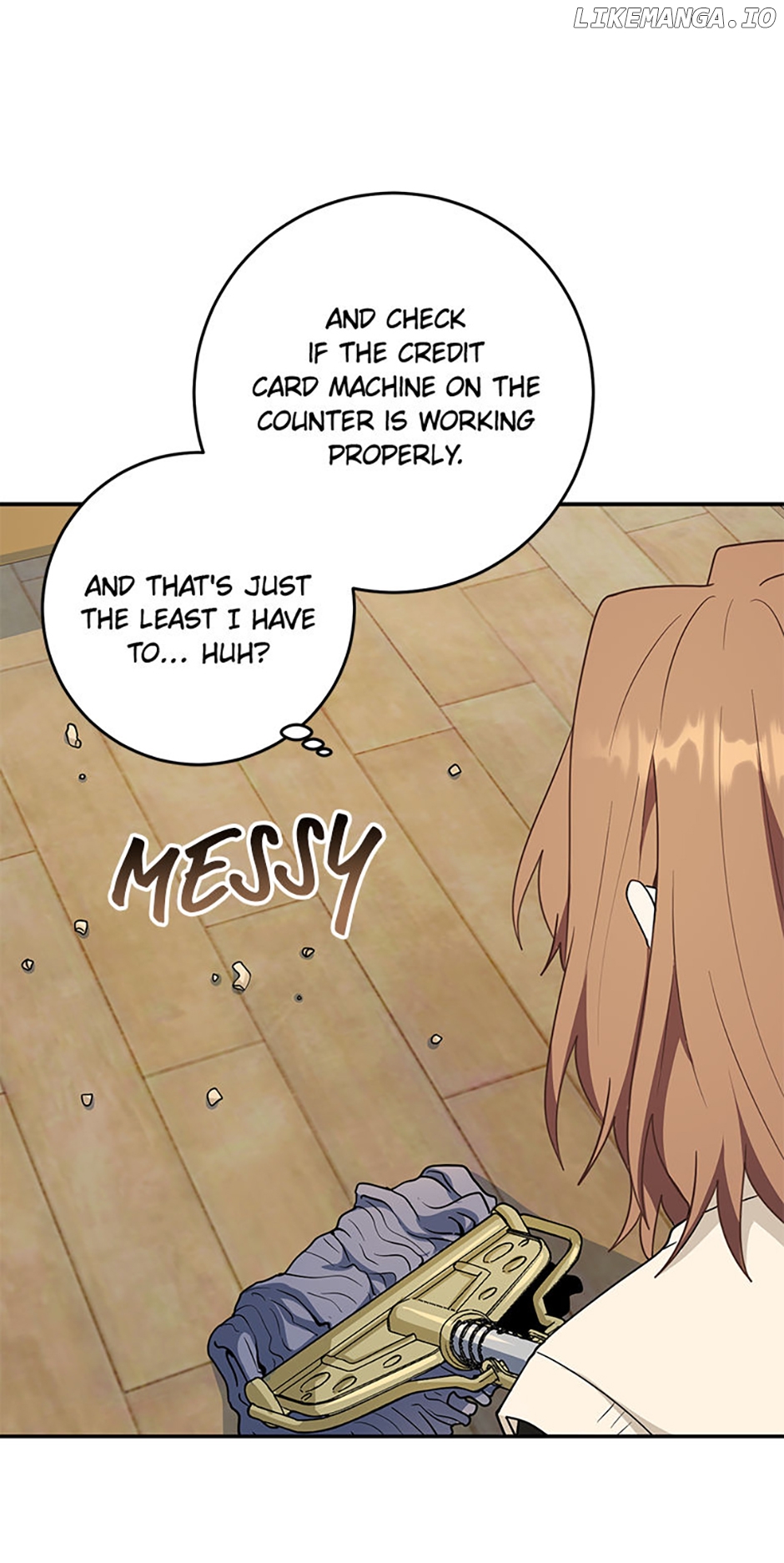 My Brothers, the Protagonists Chapter 73 - page 10