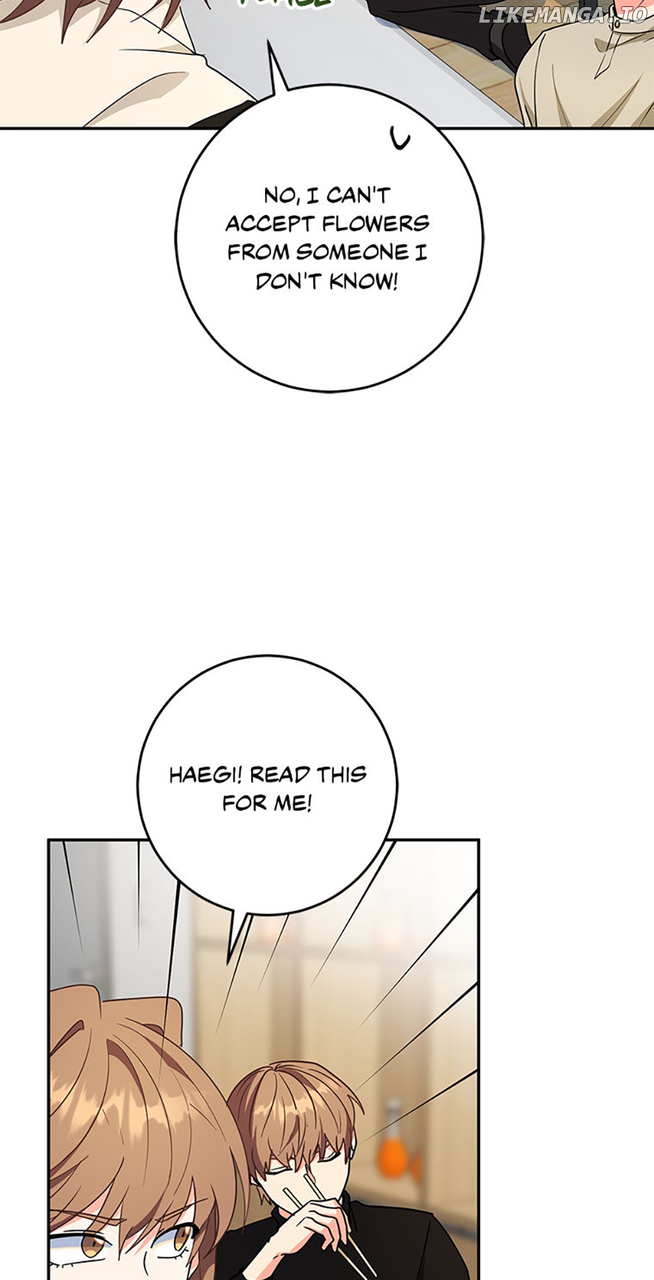 My Brothers, the Protagonists Chapter 73 - page 84