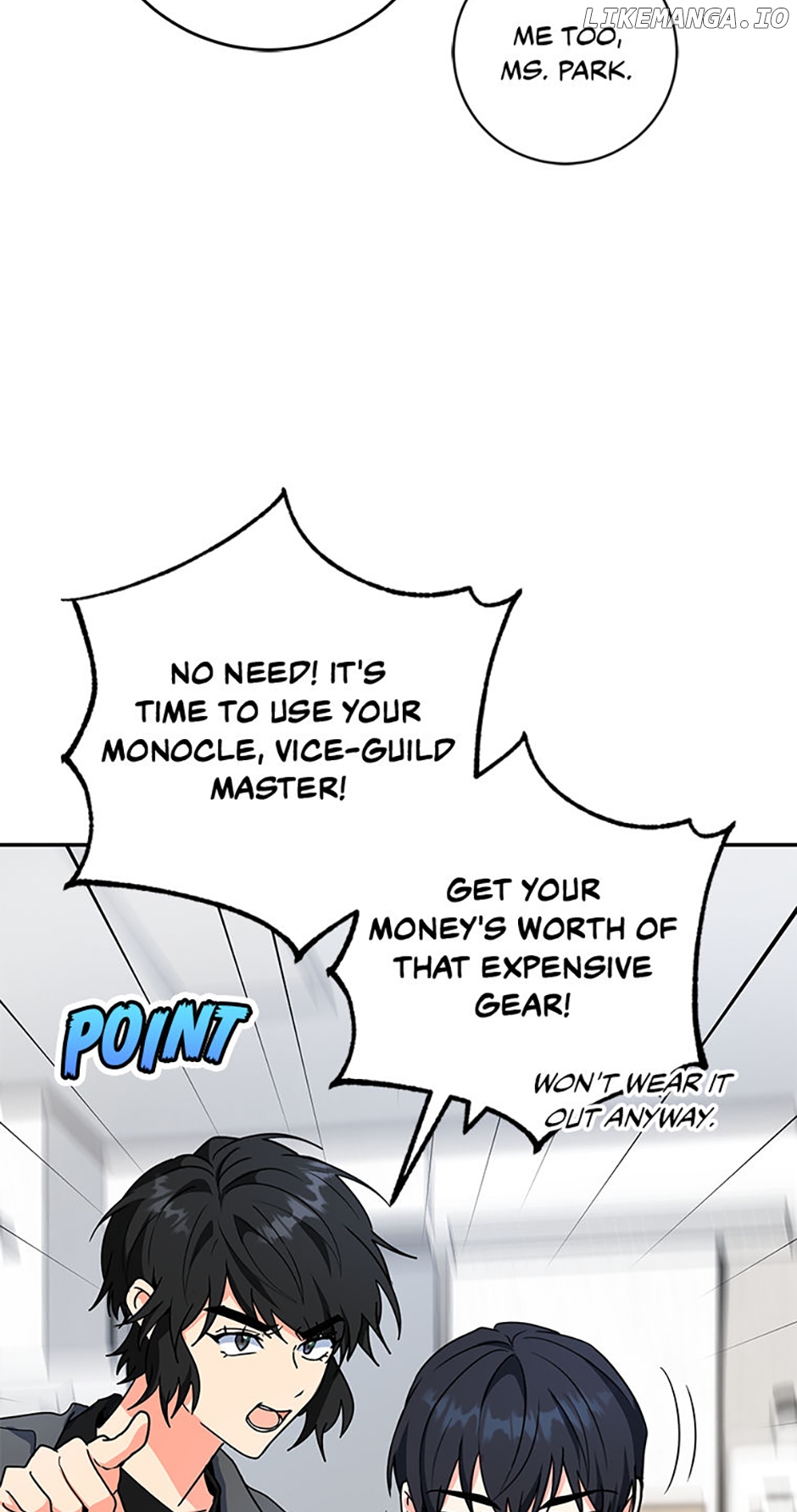 My Brothers, the Protagonists Chapter 73 - page 88