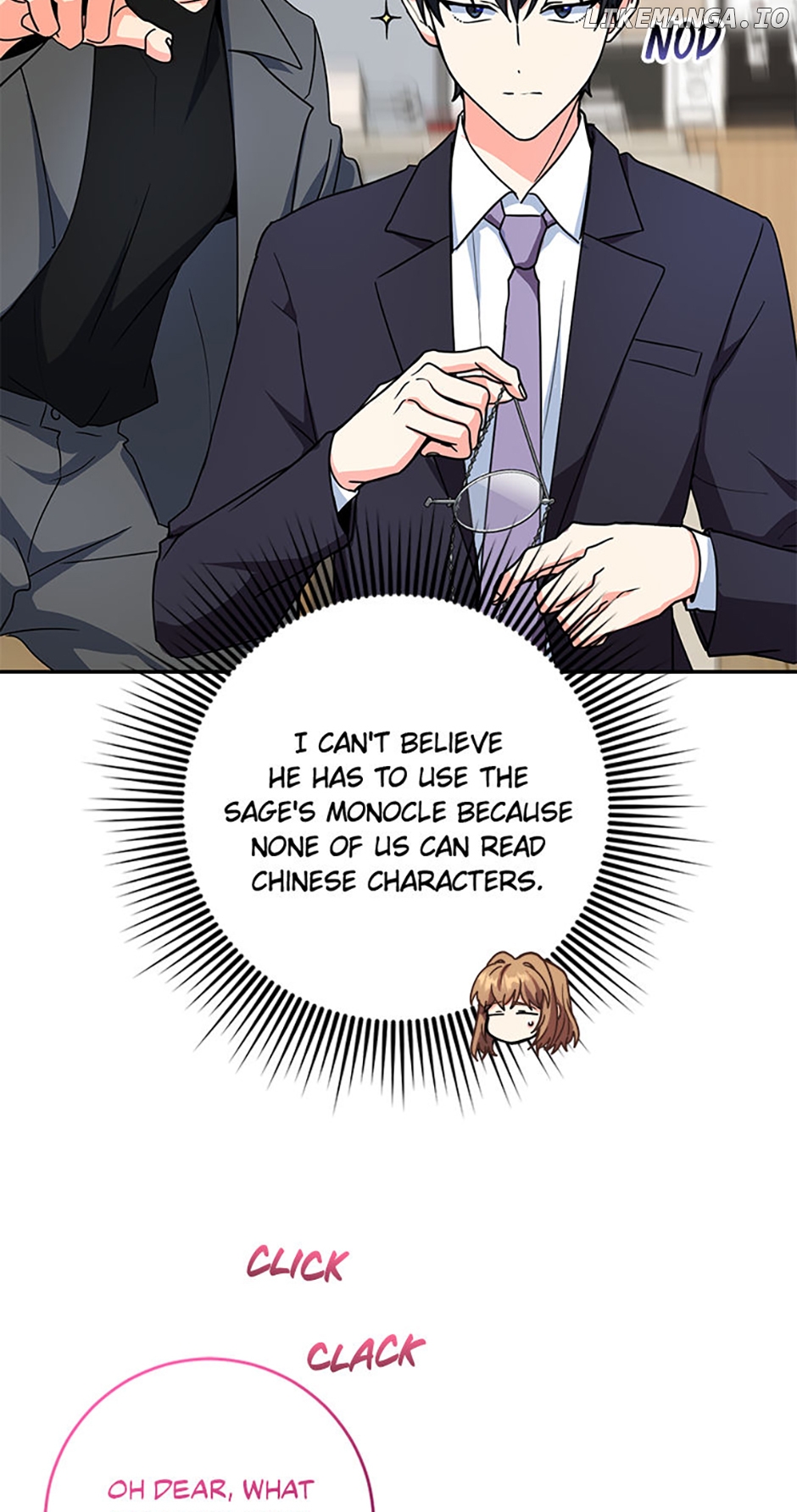 My Brothers, the Protagonists Chapter 73 - page 89