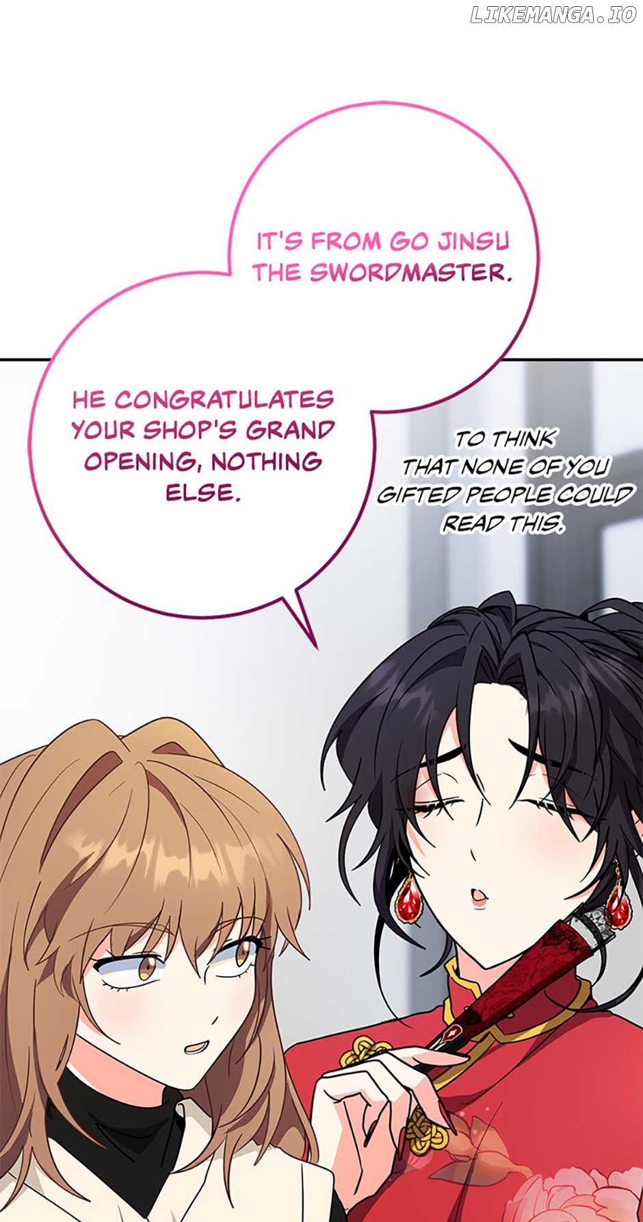 My Brothers, the Protagonists Chapter 73 - page 91