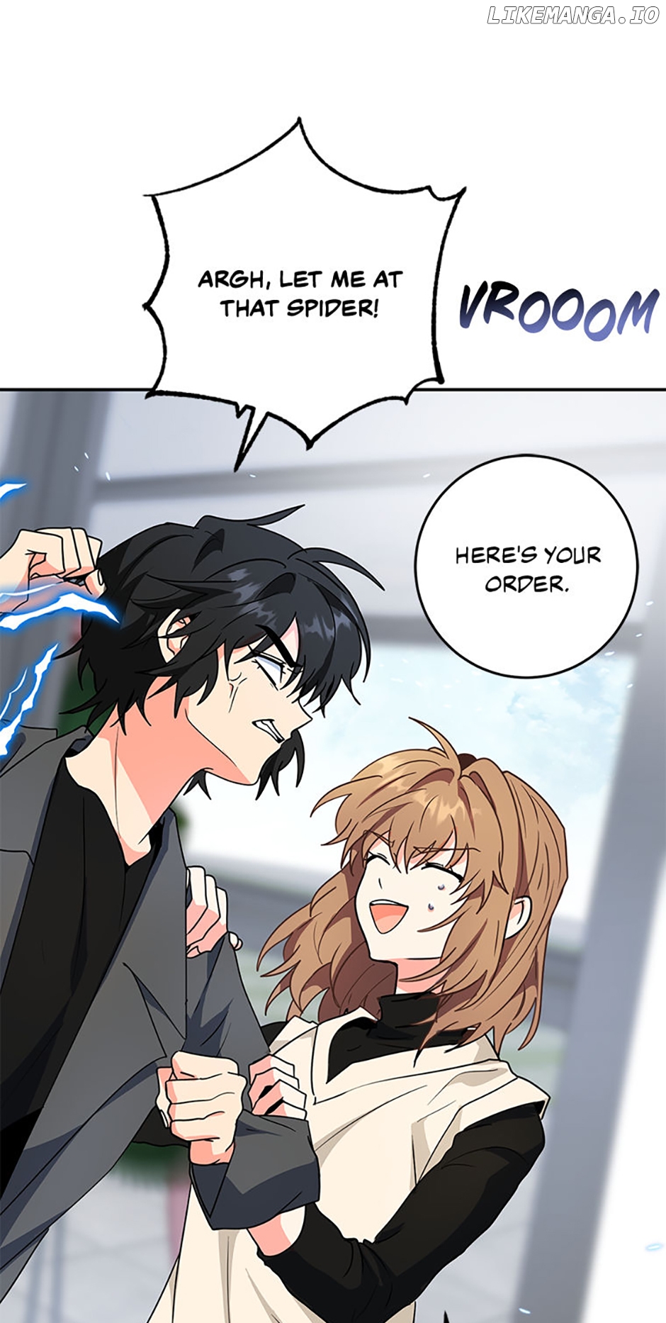 My Brothers, the Protagonists Chapter 73 - page 94