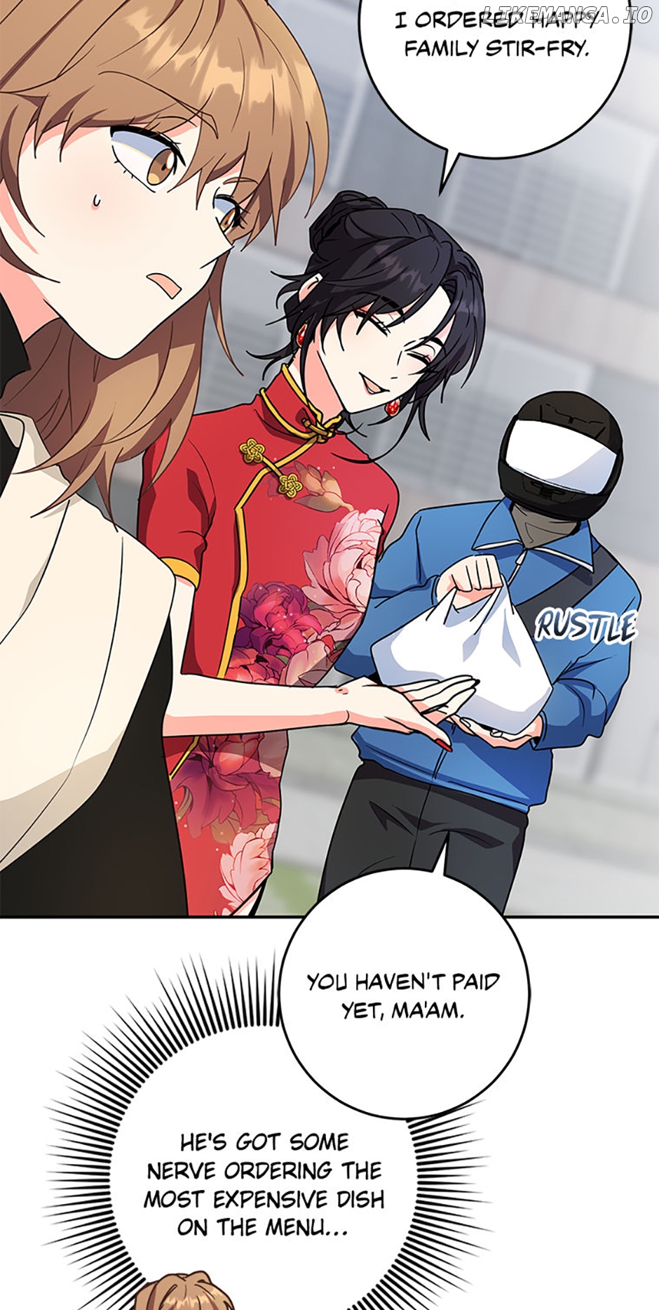 My Brothers, the Protagonists Chapter 73 - page 96
