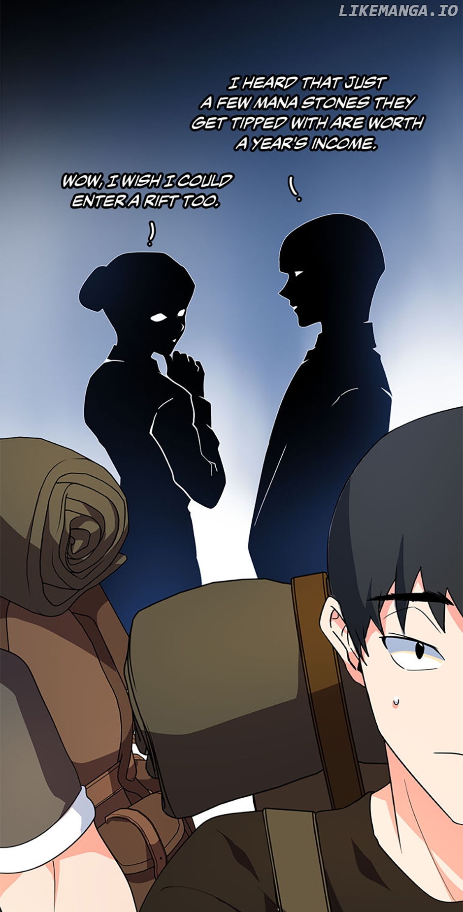 My Brothers, the Protagonists Chapter 74 - page 16