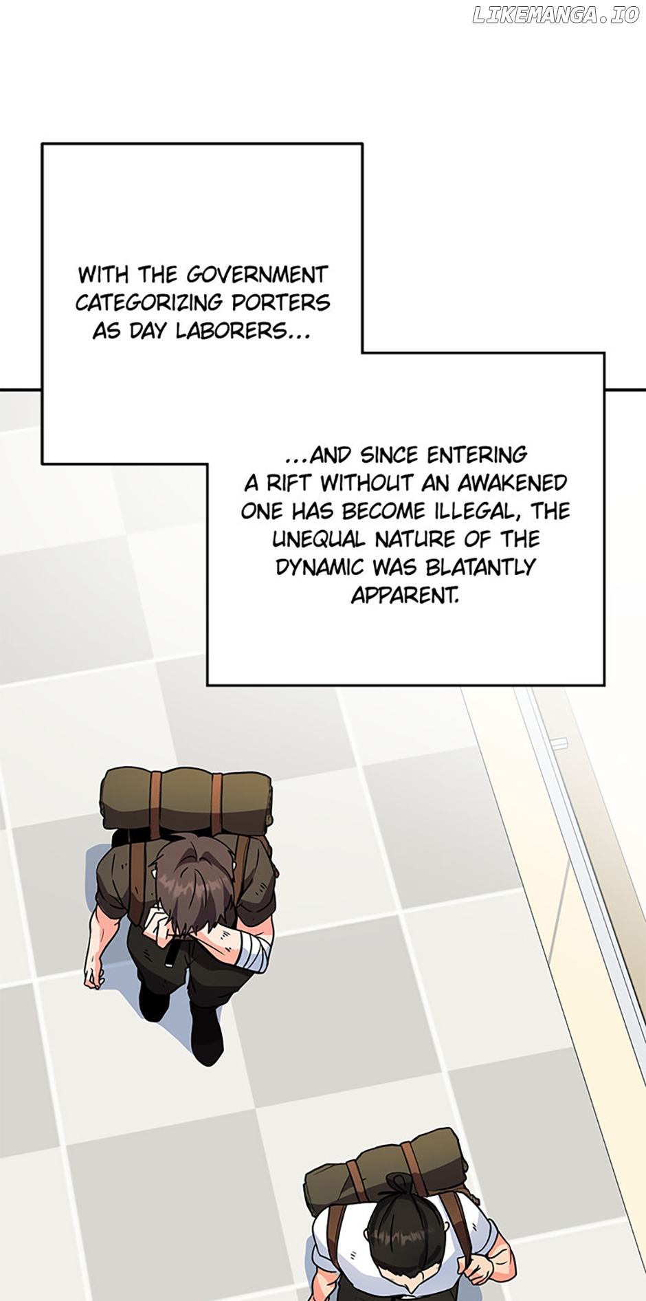 My Brothers, the Protagonists Chapter 74 - page 19