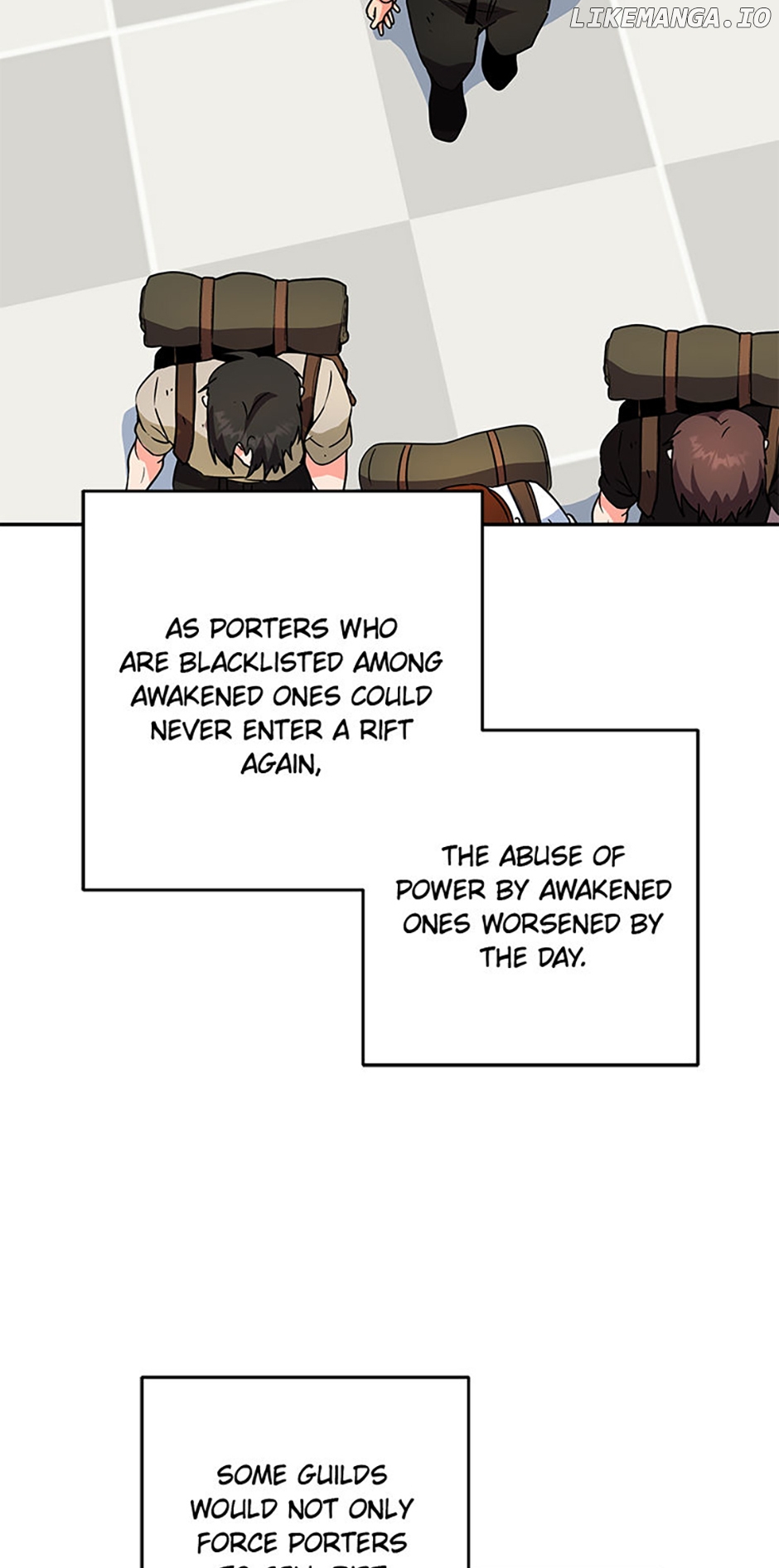 My Brothers, the Protagonists Chapter 74 - page 20