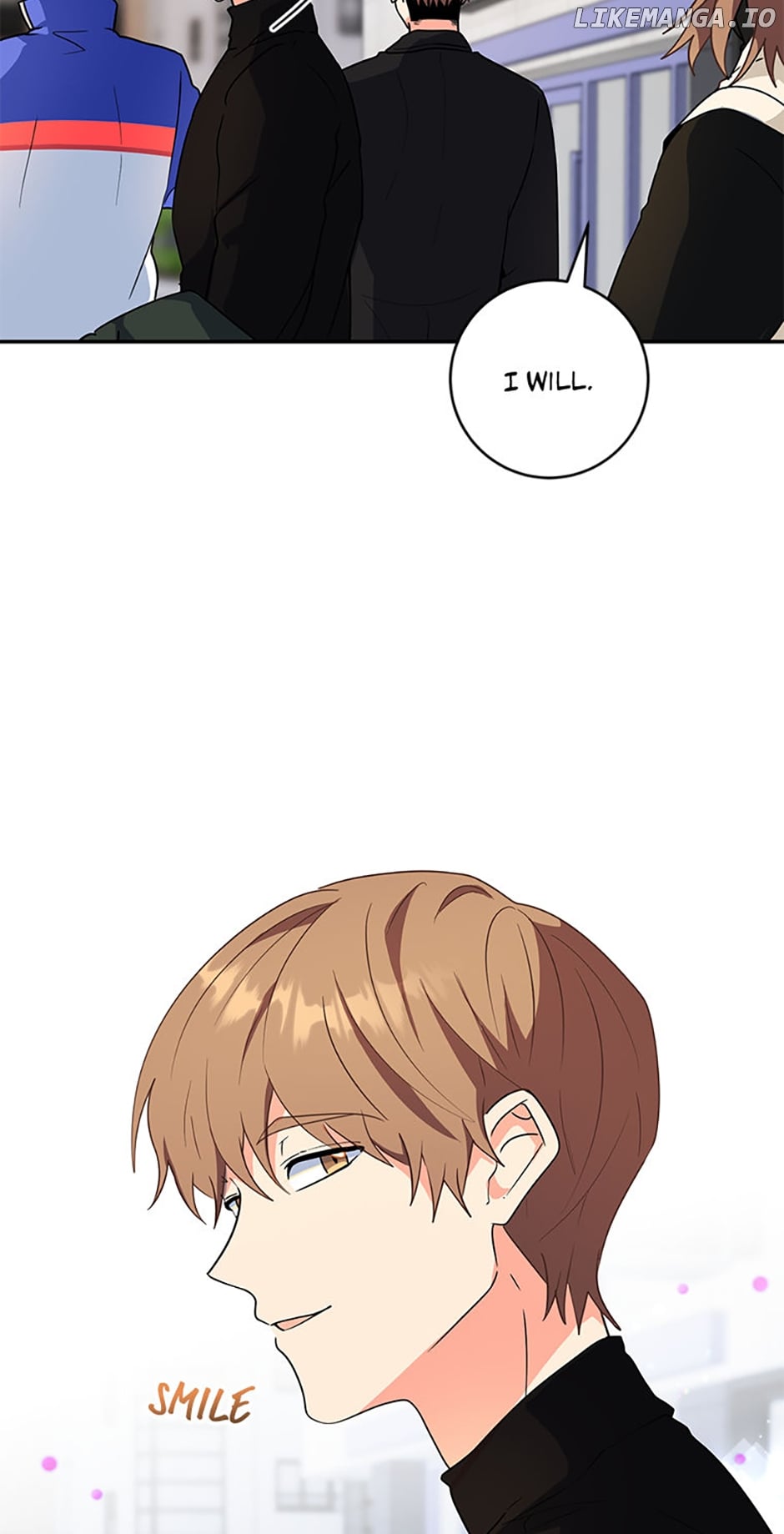 My Brothers, the Protagonists Chapter 74 - page 4