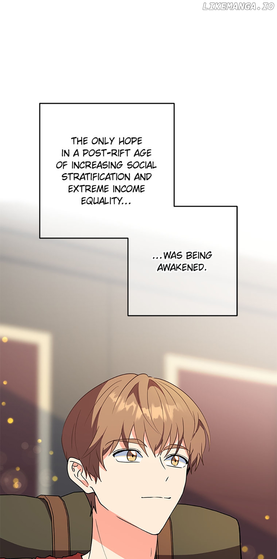 My Brothers, the Protagonists Chapter 74 - page 22