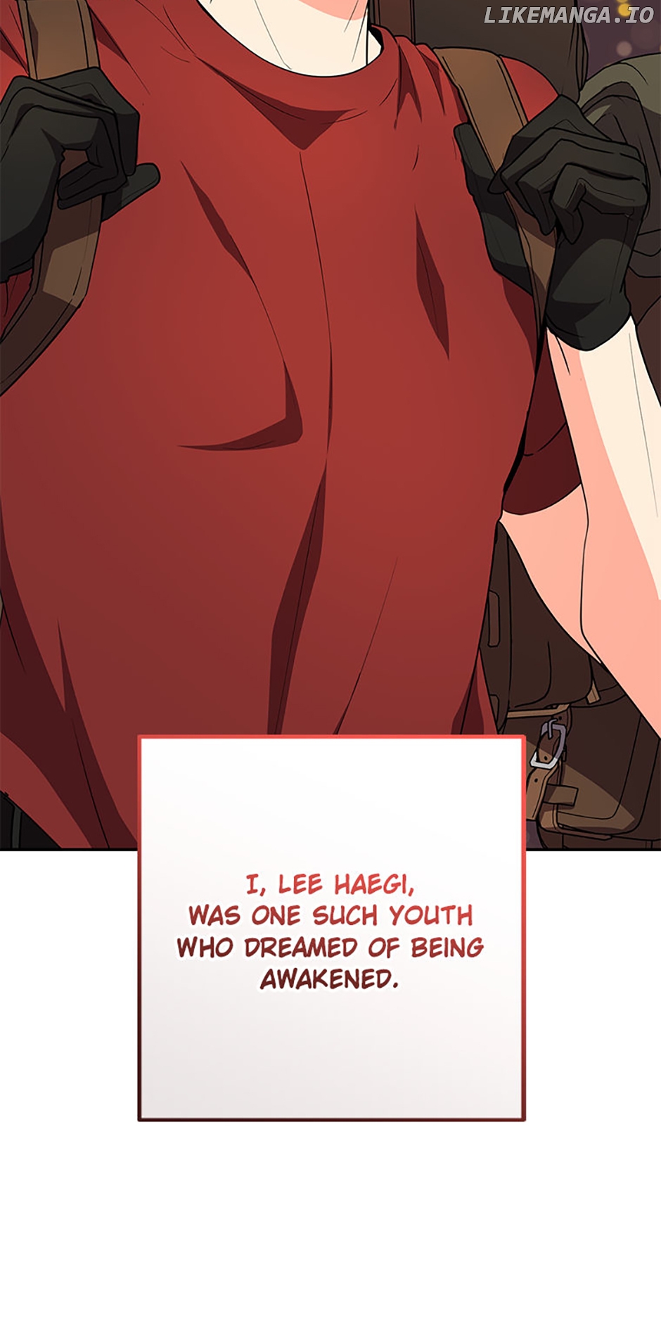 My Brothers, the Protagonists Chapter 74 - page 23