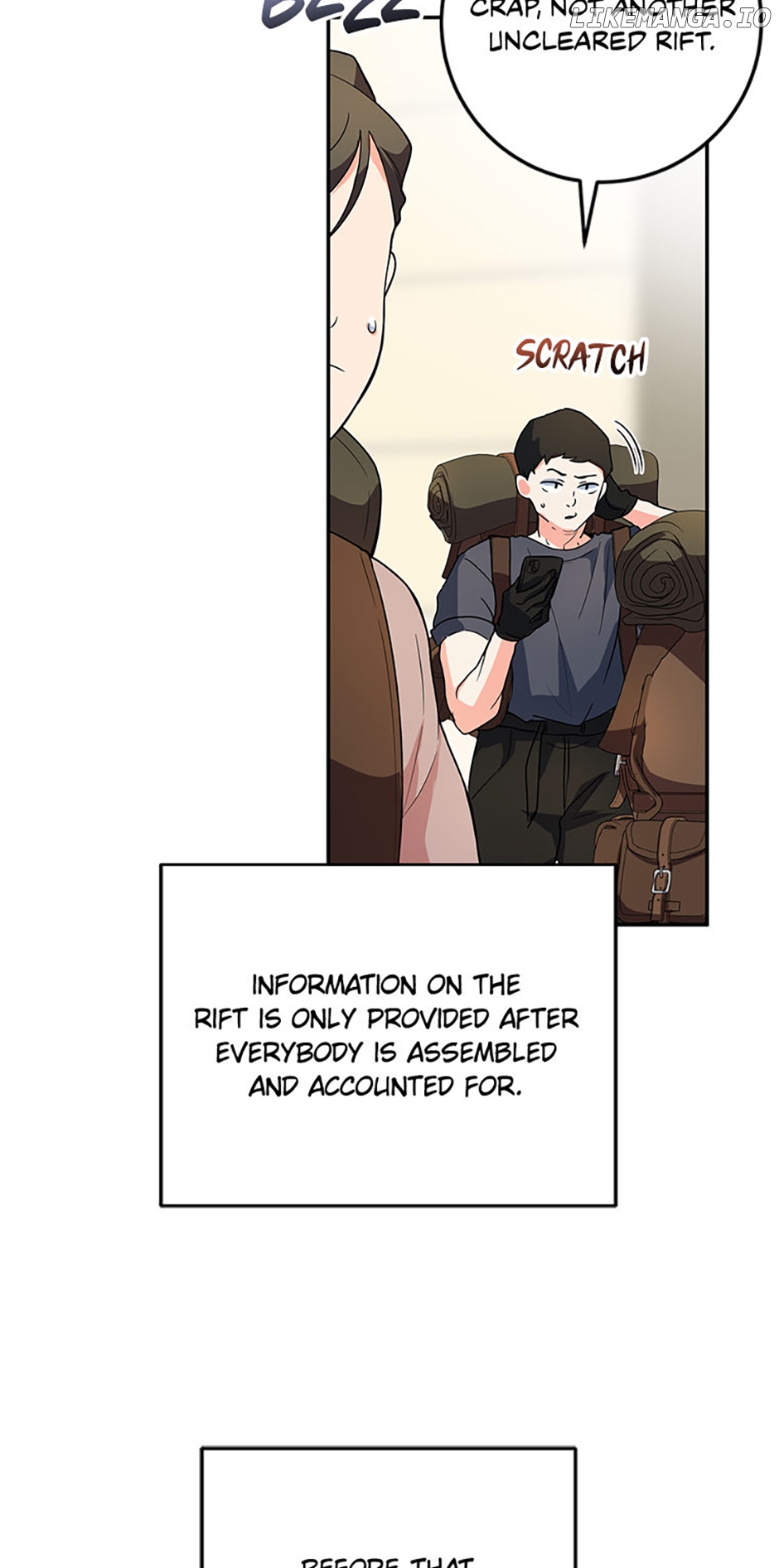 My Brothers, the Protagonists Chapter 74 - page 25