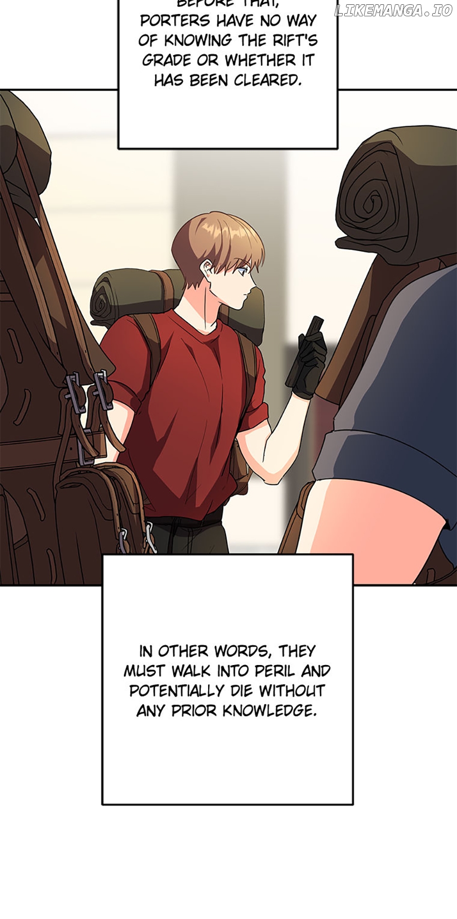 My Brothers, the Protagonists Chapter 74 - page 26