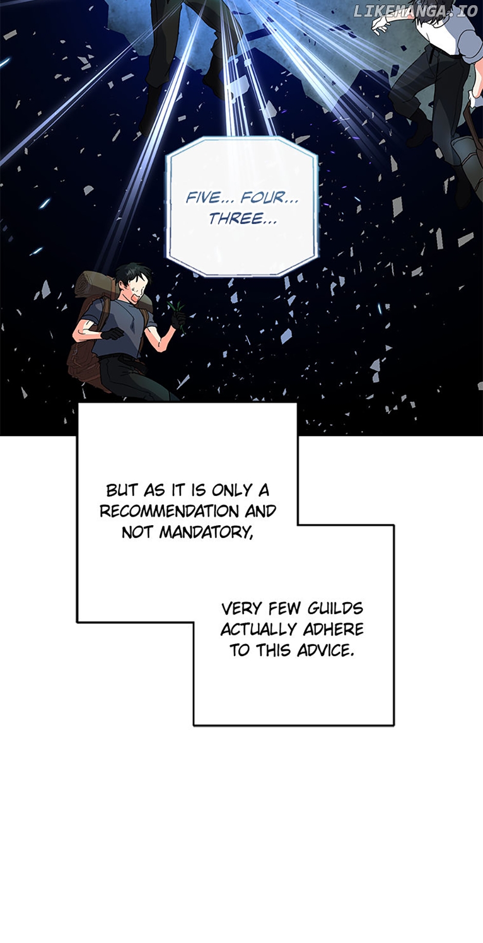 My Brothers, the Protagonists Chapter 74 - page 28