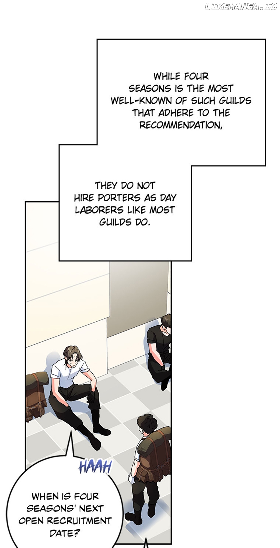 My Brothers, the Protagonists Chapter 74 - page 29