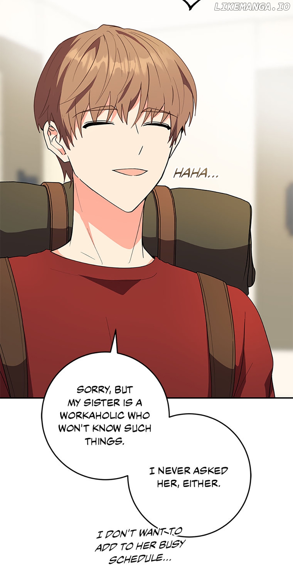 My Brothers, the Protagonists Chapter 74 - page 32