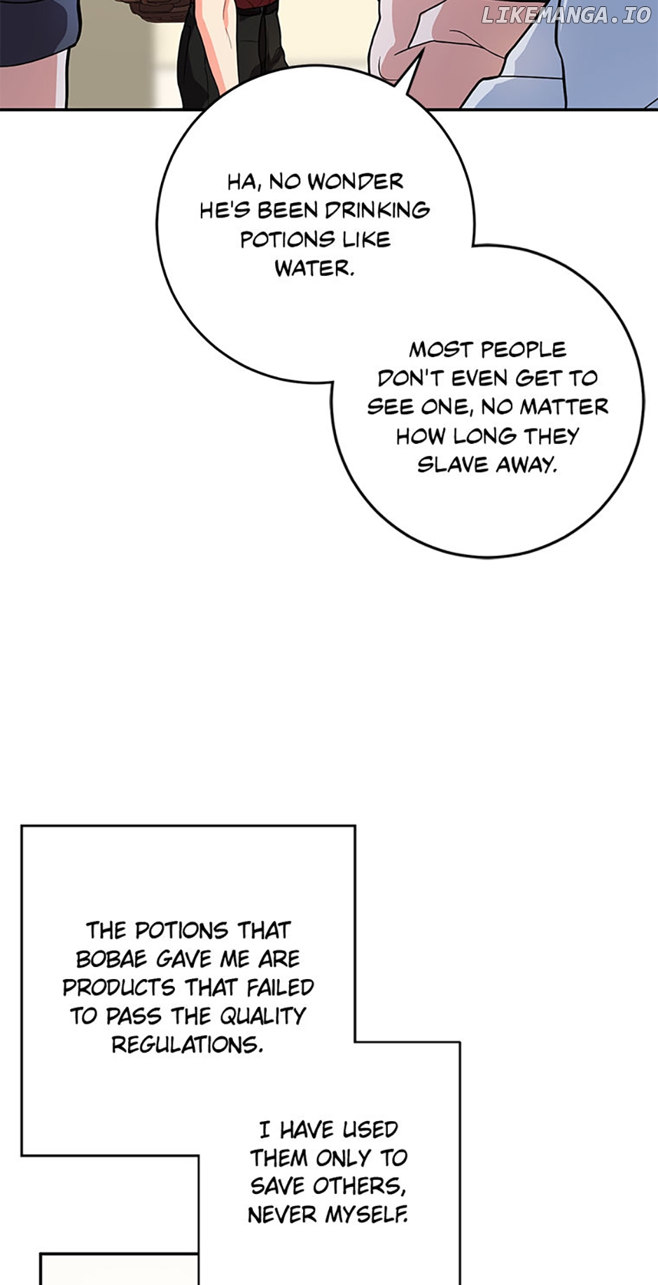 My Brothers, the Protagonists Chapter 74 - page 34