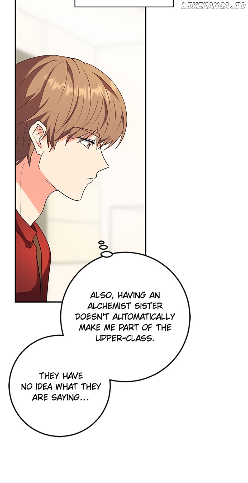 My Brothers, the Protagonists Chapter 74 - page 35
