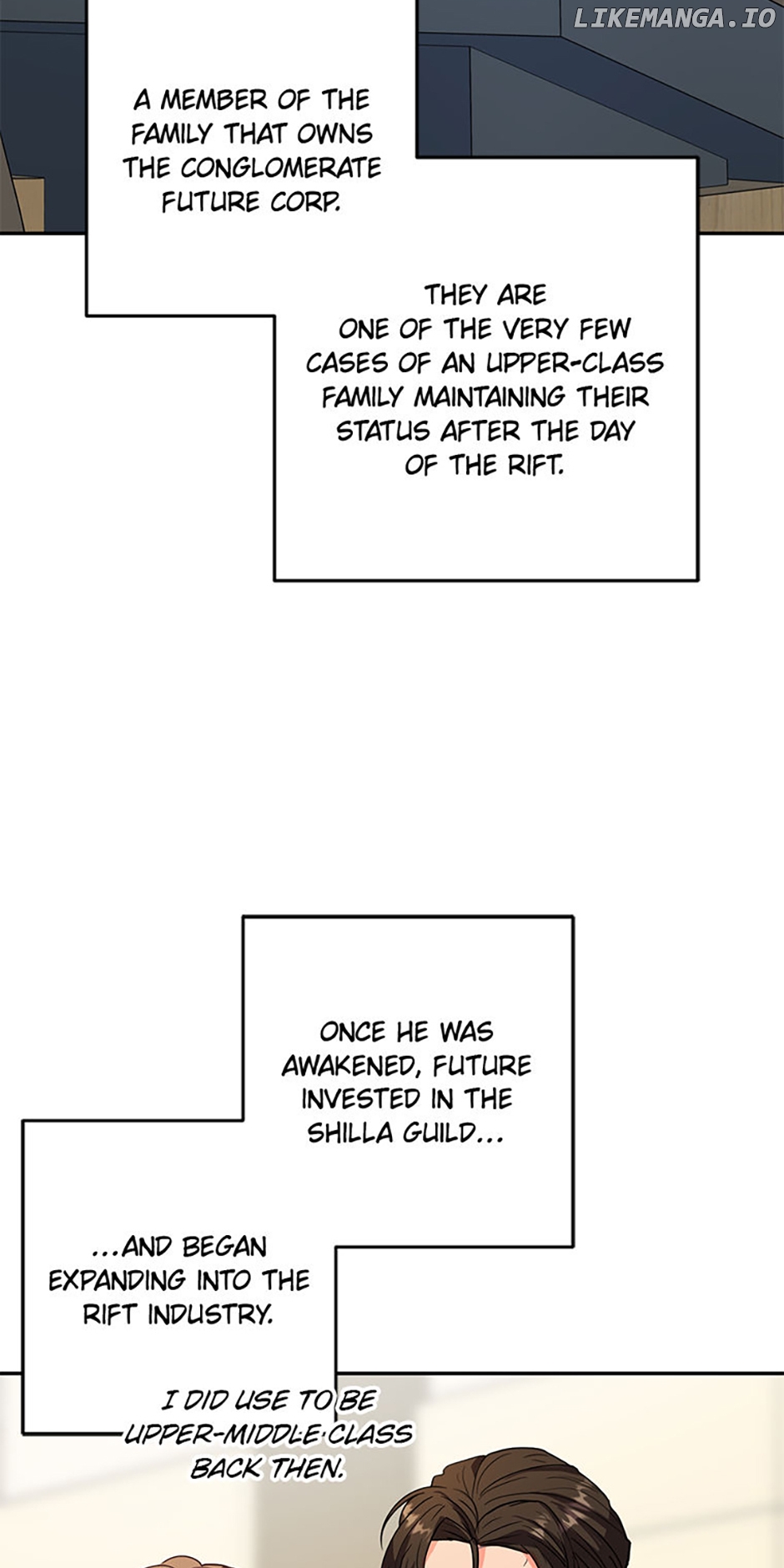 My Brothers, the Protagonists Chapter 74 - page 37
