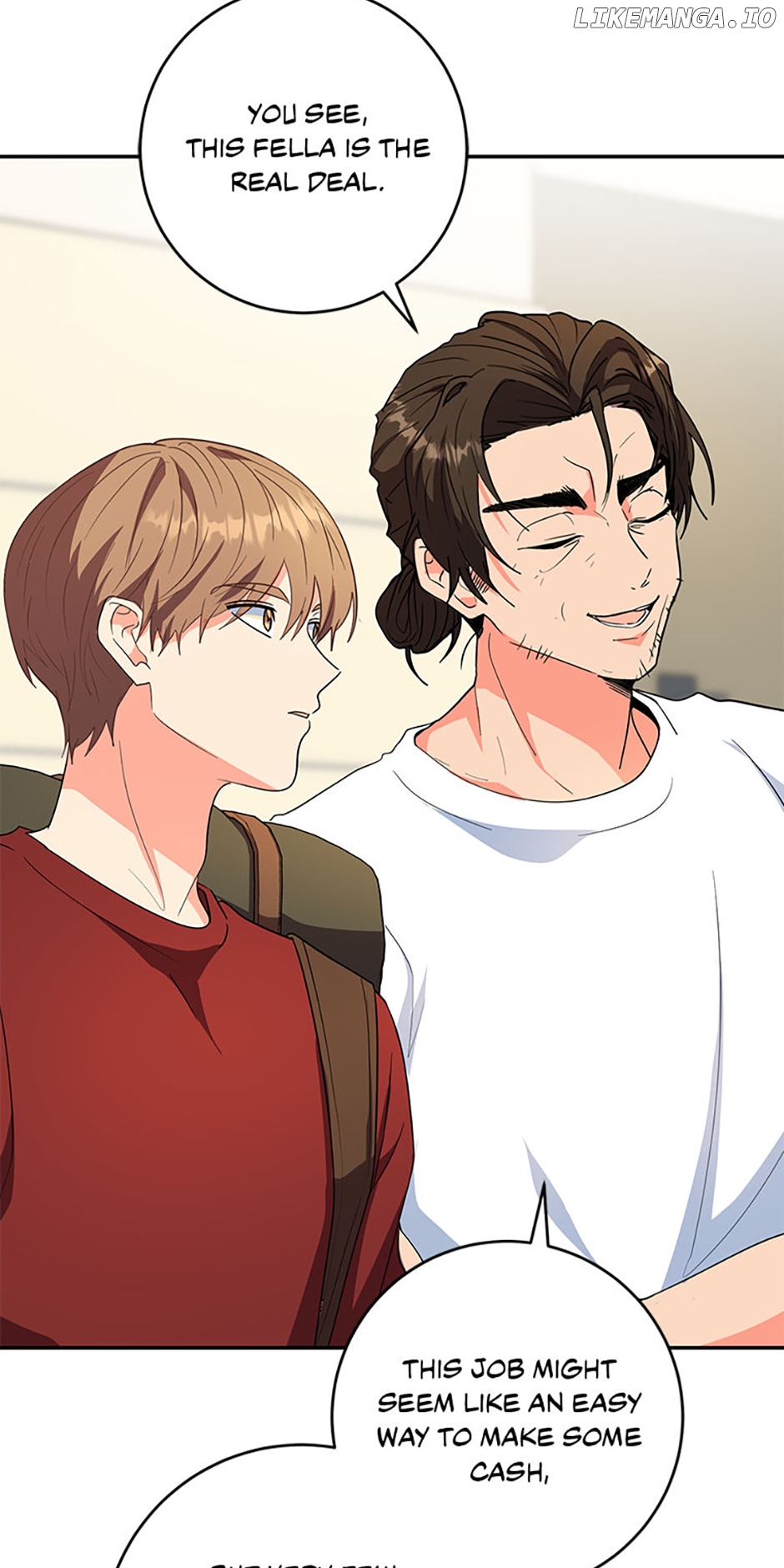My Brothers, the Protagonists Chapter 74 - page 39